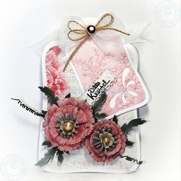 Image de Poppy Multi die & Clearstamp