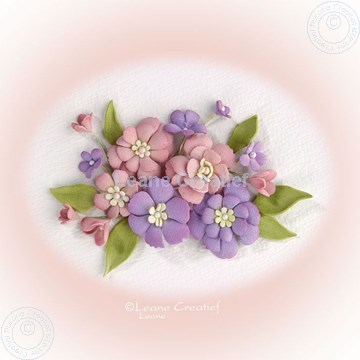 Afbeeldingen van Flower Foam set 1