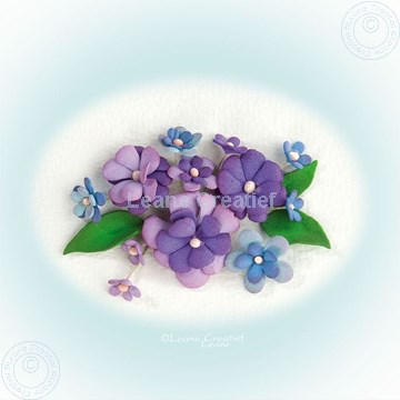 Afbeeldingen van Flower Foam set 2