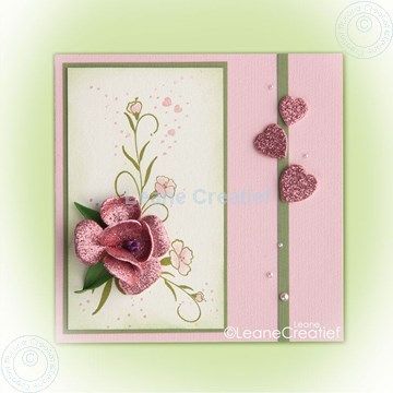 Image de Multi Die Rose 016 & Stamp Swirl