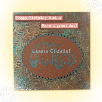 Image de Doodle stamps & embossing powder