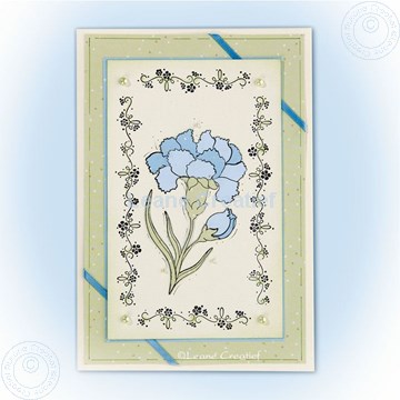 Image de Doodle stamp Carnation