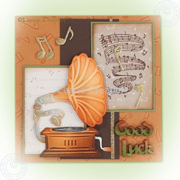 Bild von Lea'bilitie Gramophone