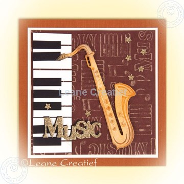 Picture of Saxophone