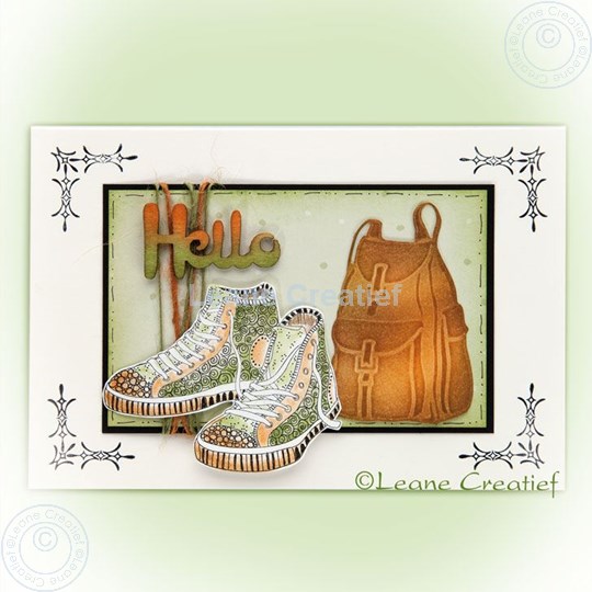 Bild von Doodle Sneakers