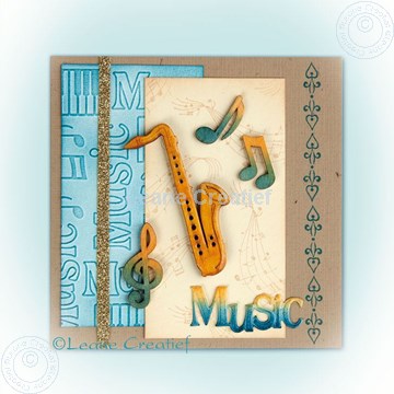 Bild von Saxophone