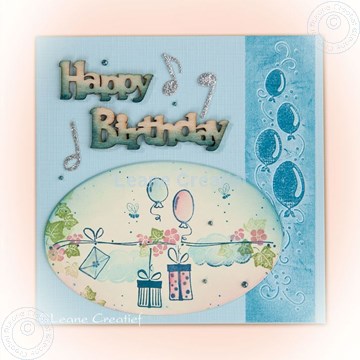 Bild von Combi stamps & embossing folders