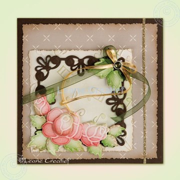 Picture of Frame roses