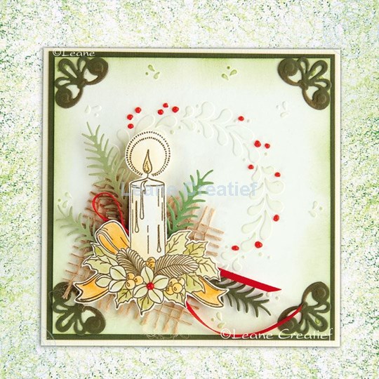 Afbeelding van Embossing folder: frame