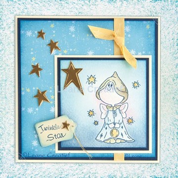 Bild von Clear Stamp Twinkle Star