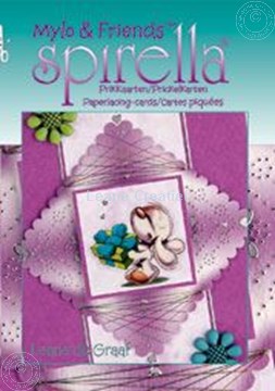 Bild von Mylo & Friends® Spirella® Prickelkarten