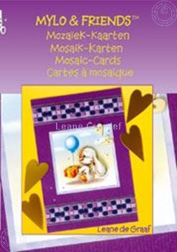 Image de Mylo & Friends® cartes à mosaïque