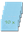 Bild von Briefumschläge 12x17,5cm hell blau