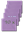 Bild von Briefumschläge 15x18cm violett