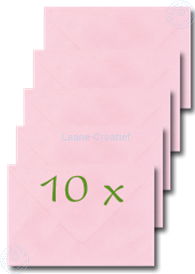 Picture of Envelopes 12x17,5cm pink