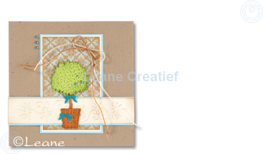 Afbeelding van Border curlicue