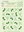 Bild von Background Holly leaves