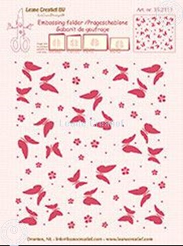 Afbeeldingen van Background Butterflies