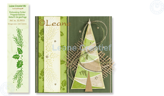 Bild von Border Christmas