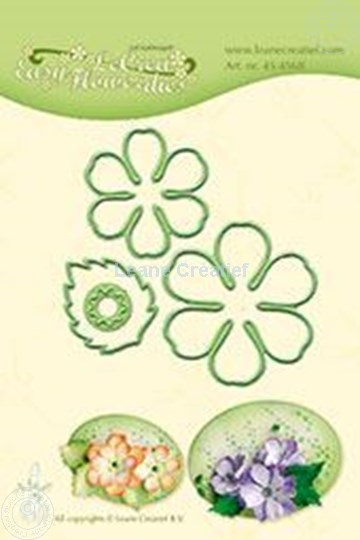 Afbeelding van Lea'bilitie Easy Flower 002