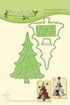 Bild von Lea'bilitie Patch die Christmas tree