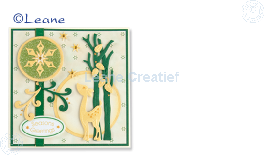 Image sur Lea'bilities deer & trees