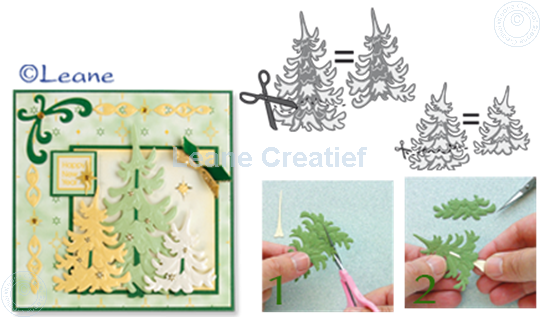 Afbeelding van Lea'bilities pine tree