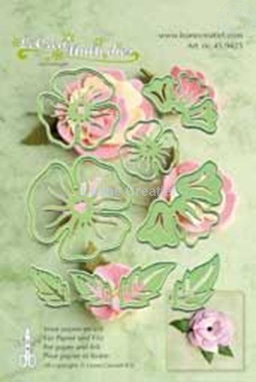 Bild von Multi die flower 005