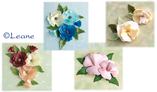 Bild von Multi die flower 005