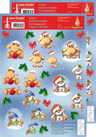 Image sur Mylo & Friends® Noël nº. 31