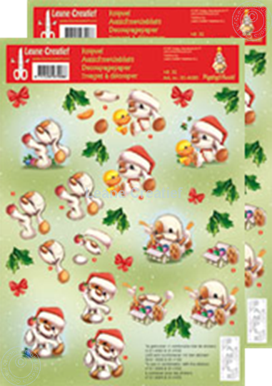 Image sur Mylo & Friends® Noël nº. 32