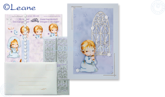 Image sur Kit de cartes 3D pour communion