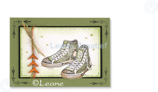 Bild von Doodle Sneakers