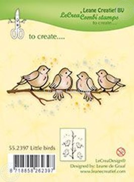 Picture of Combistamp Little birds