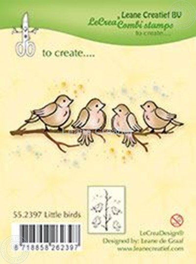 Picture of Combistamp Little birds