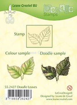 Image de Doodle Leaves