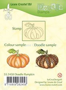 Image de Doodle Pumpkin