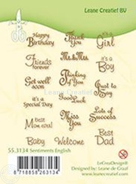 Image de Sentiments English