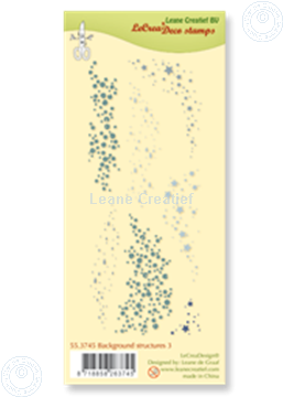 Picture of Deco stamp Structures 3