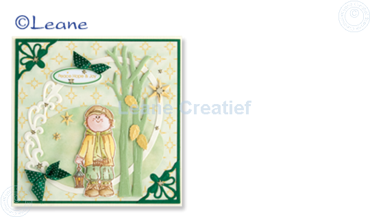 Bild von Clearstamp Bambinie's boy winter