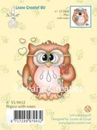 Image sur Popco with roses