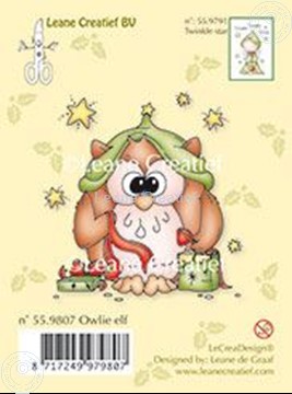 Picture of Owlie elf