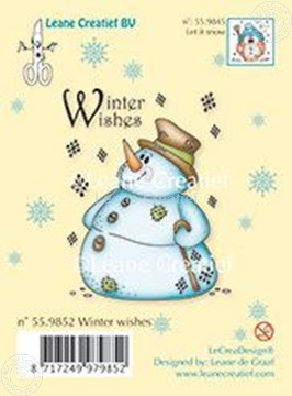 Afbeeldingen van Winter Wishes