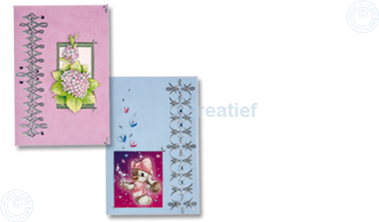 Image sur Sticker-L-Stitch® sticker gros/moyen/petit