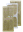Image de LeCreaDesign® sticker vitrail d'église pearl d'or