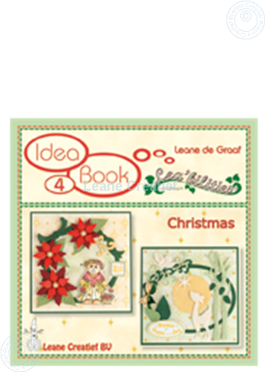 Image sur Idea Book 4: Lea'bilities Christmas