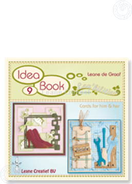 Afbeeldingen van Idea Book 9: Cards for him & her