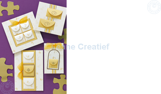 Bild von LeCreaDesign® Miniumschlagsschablone