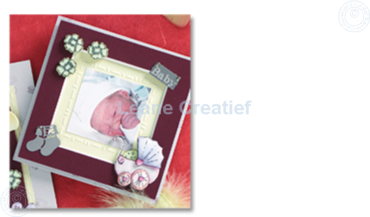 Bild von LeCreaDesign® Linienschablone fun lines