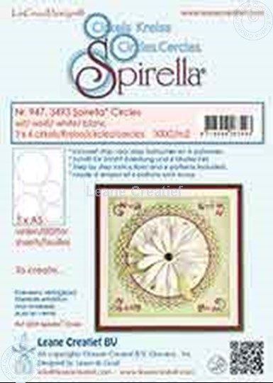 Image sur LeCreaDesign® Spirella® cercles